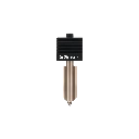 Bambu Lab - High Flow Tungsten Carbide Hotend - H2 og P2