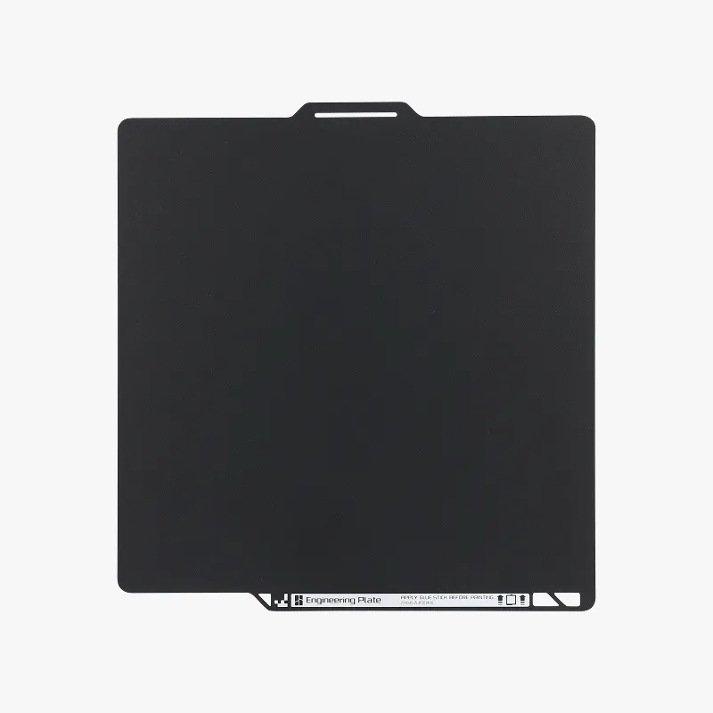 Bambu Lab - Engineering Plate 256x256mm - A1/P1/P2/X1 Series