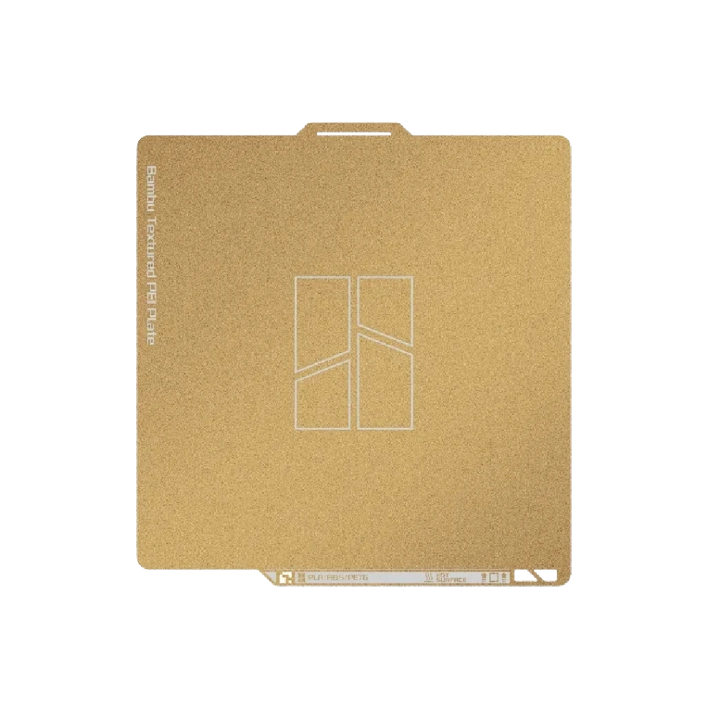 [FAP033] Bambu Lab - Textured PEI Plate til Bambu Lab P2S