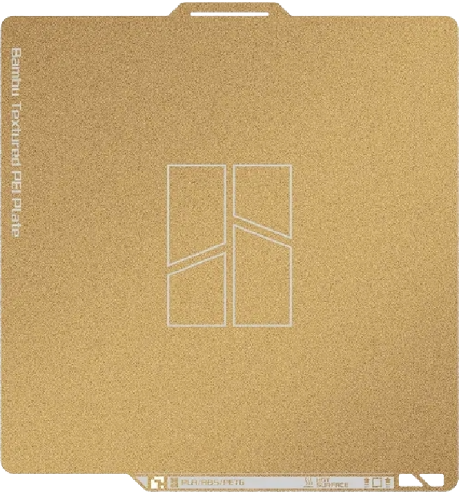 Bambu Lab - Textured PEI Plate (FAP033)