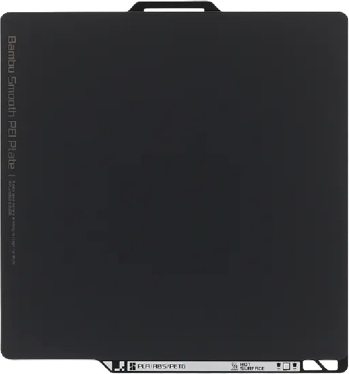 [FAP034] Bambu Lab - Smooth PEI Plate (P2S)