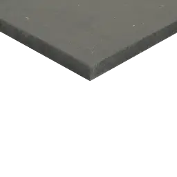 MDF gennemfarvet sort 3mm