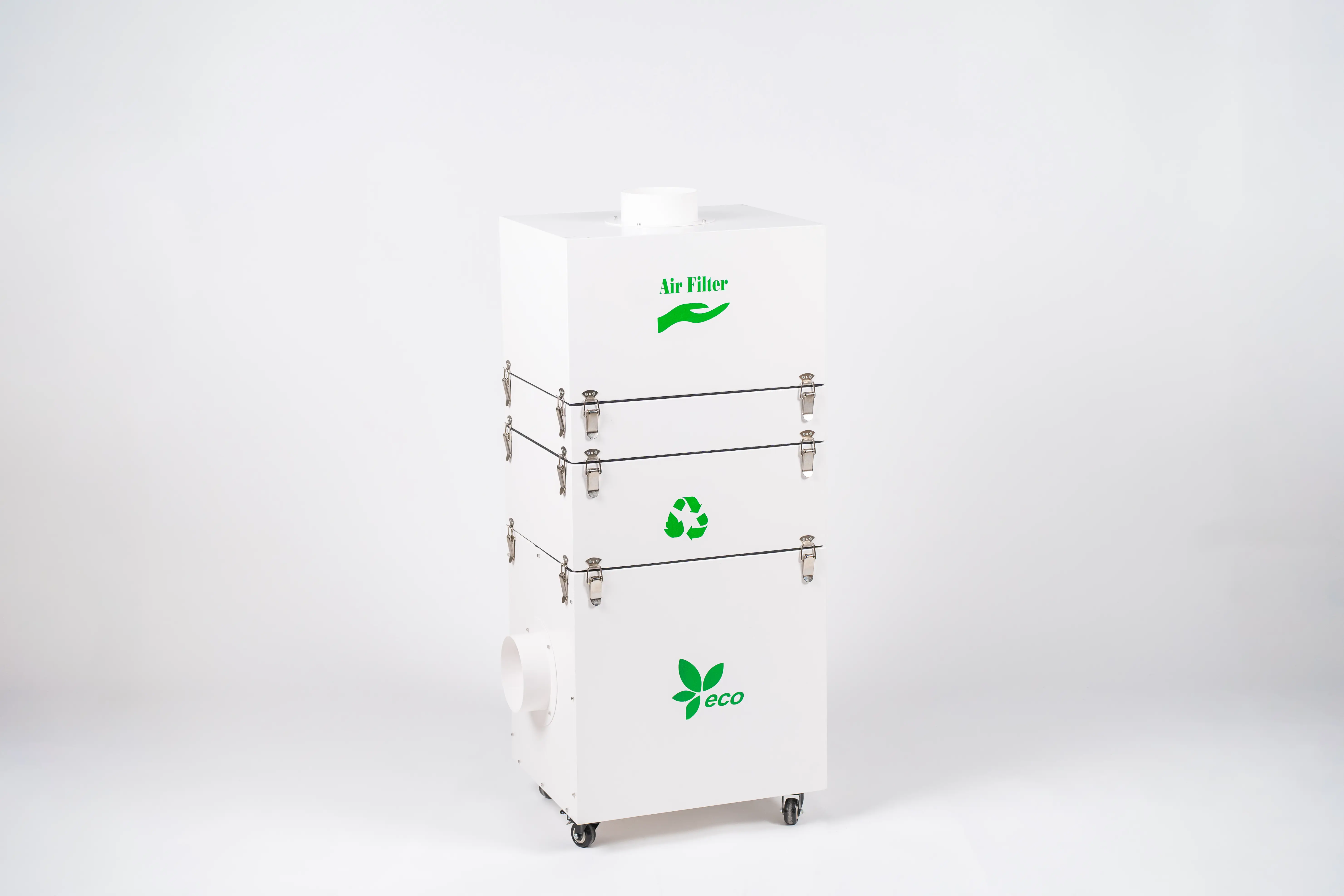 Pure-Air fume extractor, prisvenlig indgangsmodel til laser