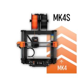 Original Prusa MK4 to MK4S upgrade kit 