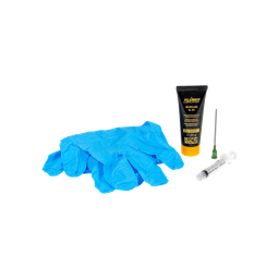 Lubrication set