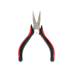 Mini pliers with side cutter