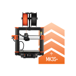 Original Prusa MK3S/+ til MK3.5S upgrade kit