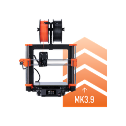 Original Prusa MK3.9 til MK3.9S upgrade kit