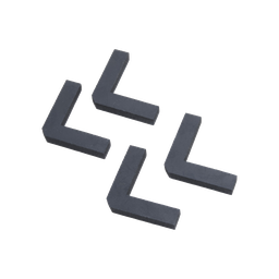 Vibrationsdæmpende fødder til Prusa CORE One