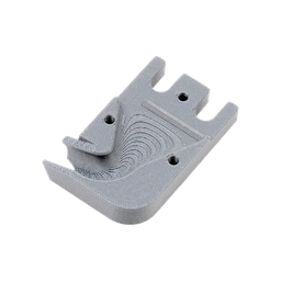 Kabeldæksel til varmebord nederst til Prusa CORE One