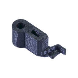 Filamentsensorarm (sort) til Prusa MK3S og MK2.5S