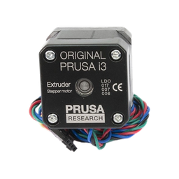 Stepmotor e-akse (ekstruder) til Prusa MK3/S/+, MK2.5/S og MK2/S