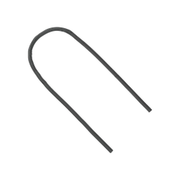 Tekstilstrømpe 70 cm til Prusa