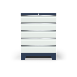 Underskab skuffer H910*W680*D600