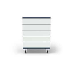 Rullemodul H861.5*W646*D600